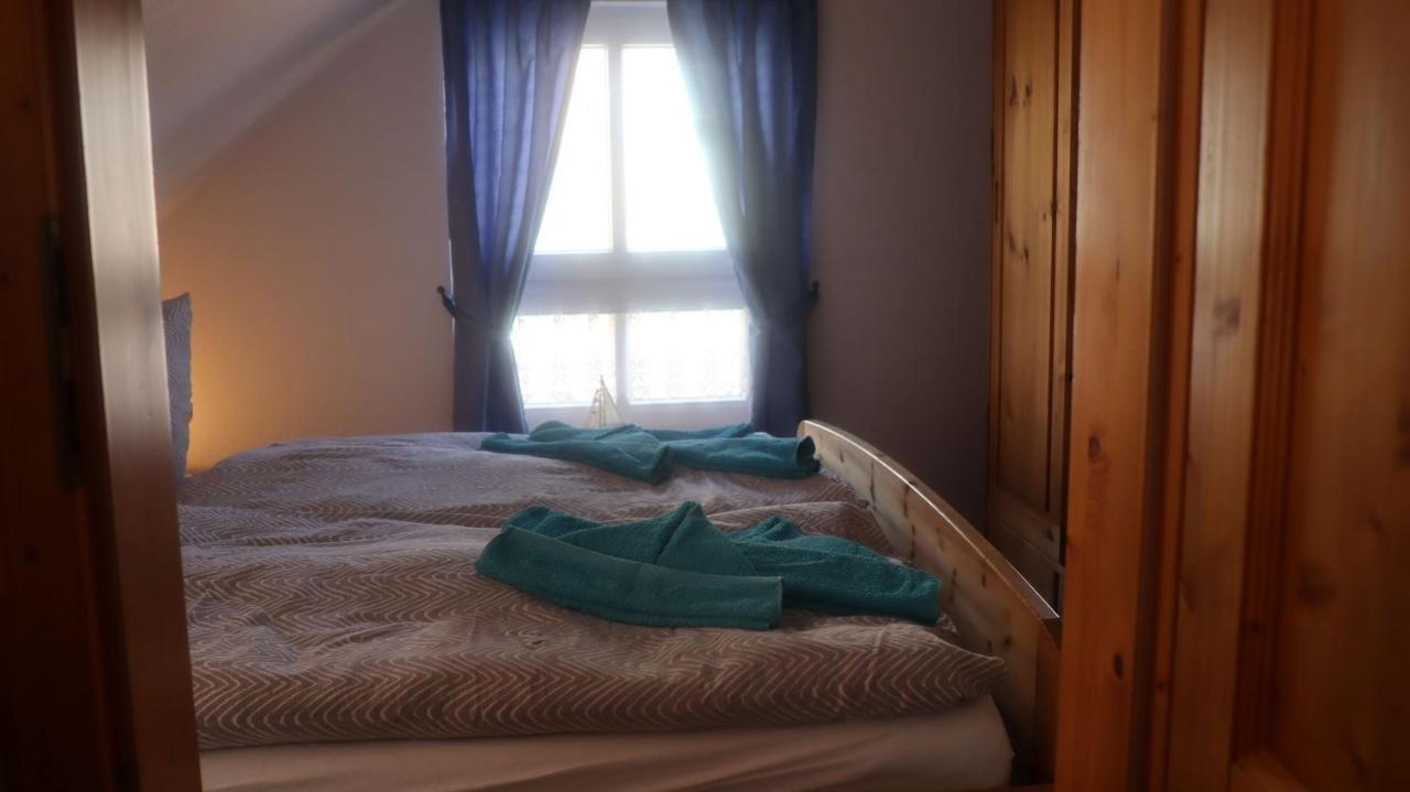 Ferienwohnung " Luv " Neuharlingersiel Exterior foto