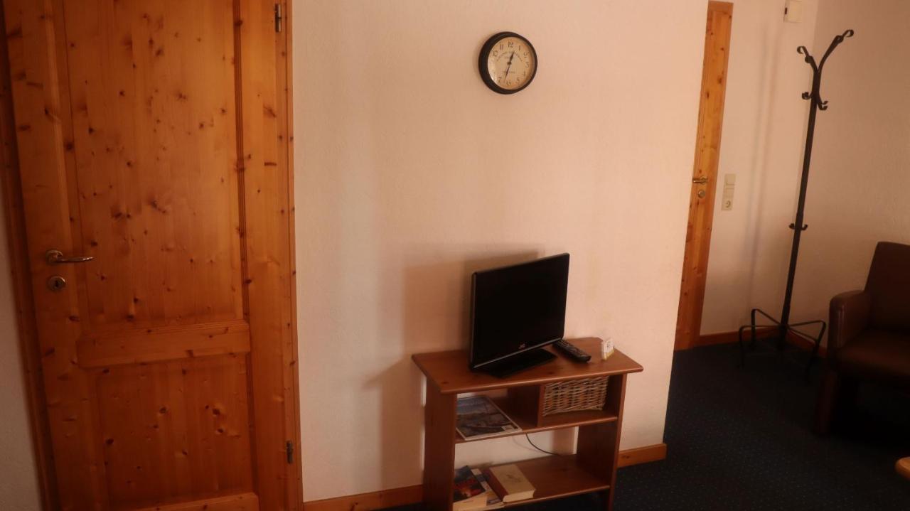 Ferienwohnung " Luv " Neuharlingersiel Exterior foto